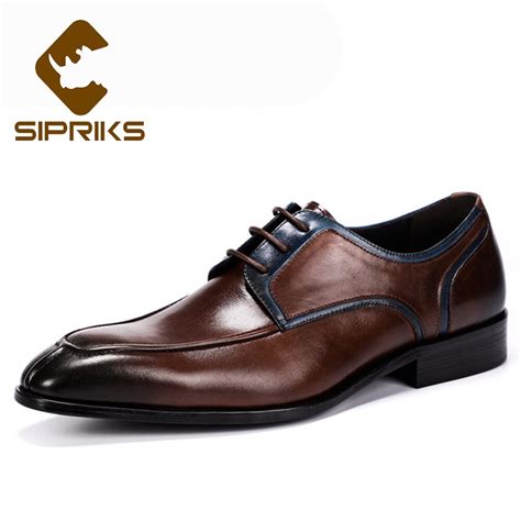 Buy Sipriks Mens Moccasin Shoes Genuine Leather Dear