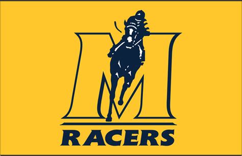 Murray State Racers Logo Helmet Logo Ncaa Division I I M Ncaa I