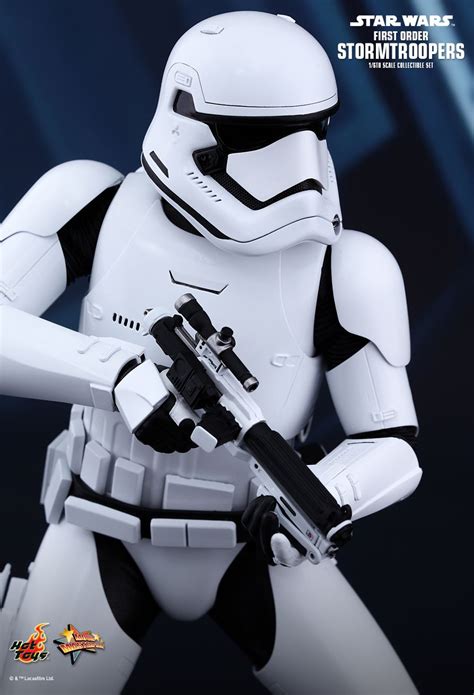 Star Wars First Order Stormtrooper Episode Vii The Force Awakens 12