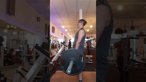 Daniels Workout Vlog Deadlift 80kg X 12 Reps X 4 Sets Youtube
