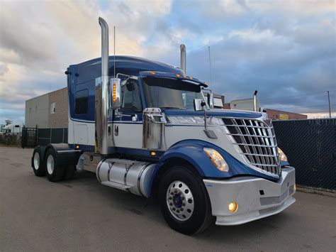 2014 International Lonestar Heavy Trucks America