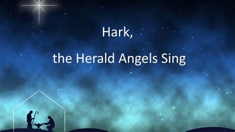 Hark The Herald Angels Sing Youtube