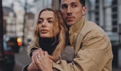 Everything You Need To Know About Paulina Gretzkys Engagement Ring