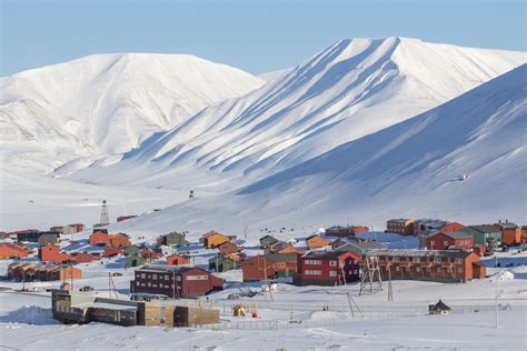 Bezoek Longyearbyen Het Beste Van Reizen Naar Longyearbyen Svalbard