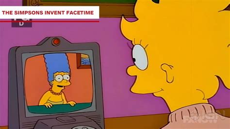 Slideshow 10 Times The Simpsons Predicted The Future