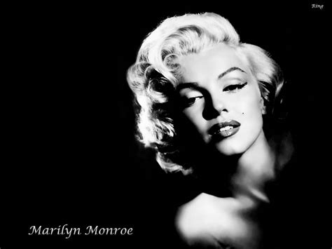 Wallpaper Id 909934 Curly Hair Black And White White Marilyn Monroe Hair Black Beauty