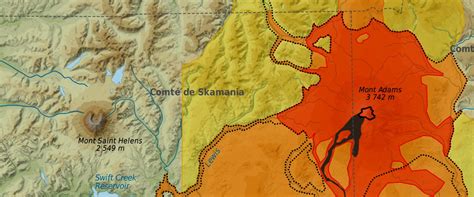 Mapas De Amenaza Volcánica Más Que Zonas Verdes Y Rojas Conecta