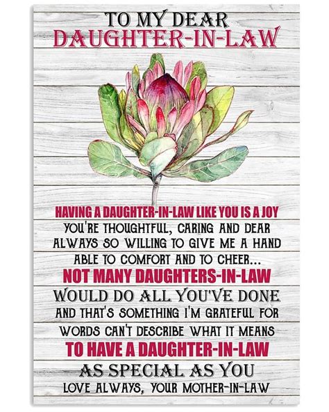 Daughter In Law Quotes Poems Quote Viral