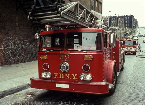 Fdny Classic Fire Trucks Fdny Fire Rescue