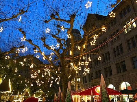 Zurich Christmas Markets The Modern Travelers