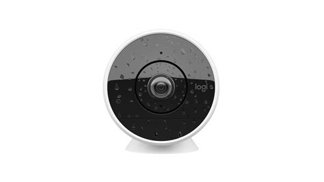 Logitech Circle 2 Ip Security Camera Indoor And Outdoor Ceilingwall 1920