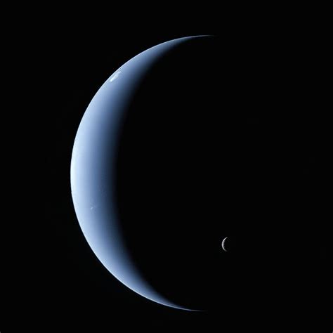Semesta Sains On Twitter Neptunus Adalah Satu2nya Planet Di Tata