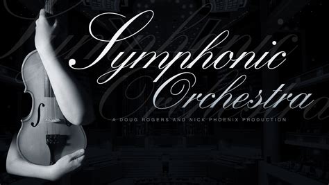 Symphonic Orchestra | Award Winning VST Plugin | EastWest
