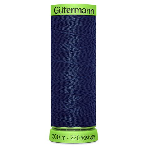 Sew All Extra Fine Thread 200m Gutermann Groves And Banks