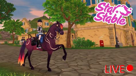 Star Stable Online Finally Getting Quests Done Youtube