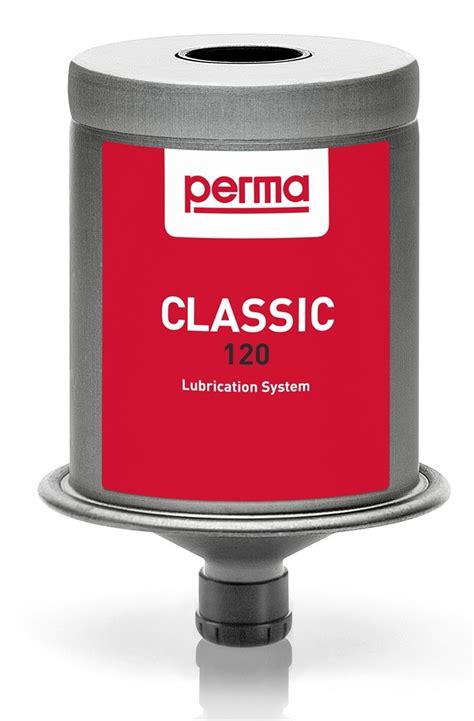 Perma Classic Single Point Automatic Lubricators