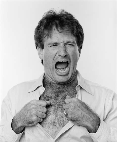 Robin Williams A Comedians Comedian The New Yorker
