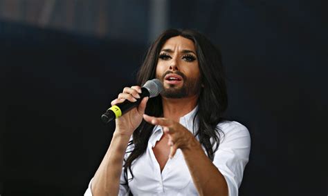 Conchita Wurst People Need To Stop Talking About Sexual Orientation Attitude