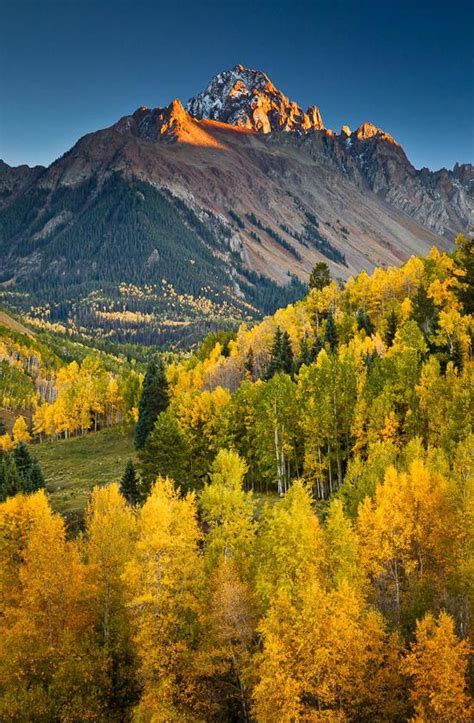 Colorado Fall Photo By Jeff Jessing Southwest Colorado In The