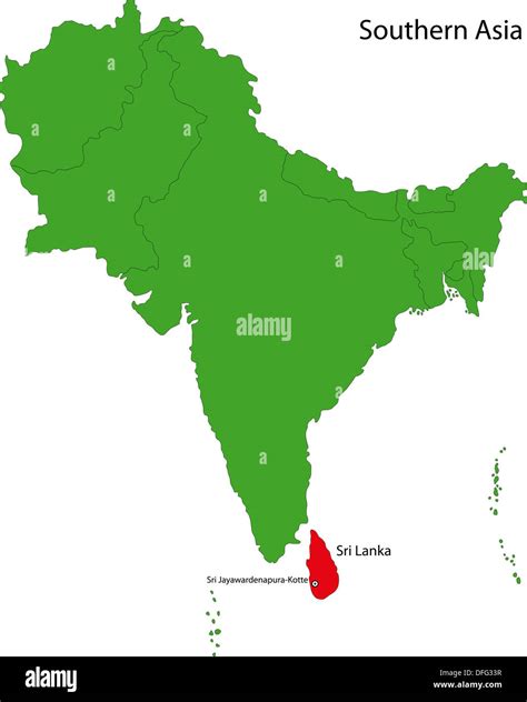 Tamil Map Stock Photos And Tamil Map Stock Images Alamy