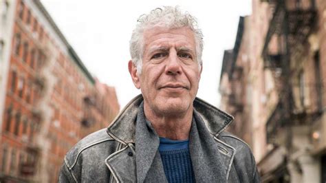 Anthony Bourdain Charlies Perspective