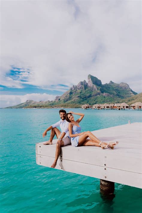 Honeymoon And Couple Photographer In 2020 Bora Bora Pictures Bora Bora