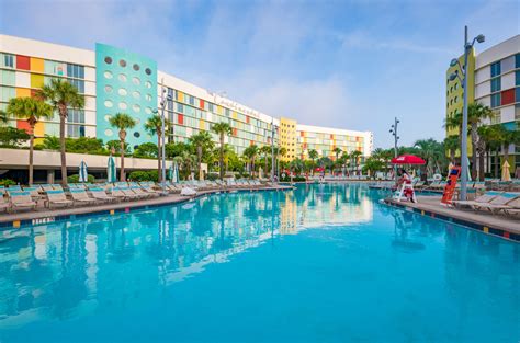 Universals Cabana Bay Beach Resort Review Disney Tourist Blog