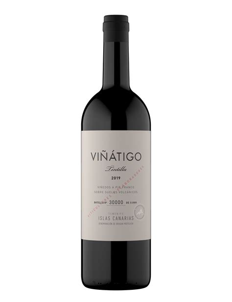 Viñátigo Tintilla Bodegabierta Vinos de Pequeños Productores