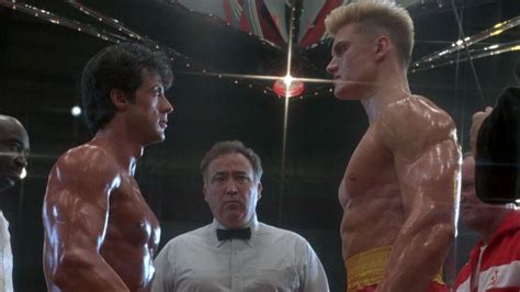 Ivan Drago Had Just 9 Lines Of Dialogue In Rocky Iv Read Them All Here