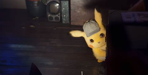 Pokémon Detective Pikachu Wallpapers Top Những Hình Ảnh Đẹp