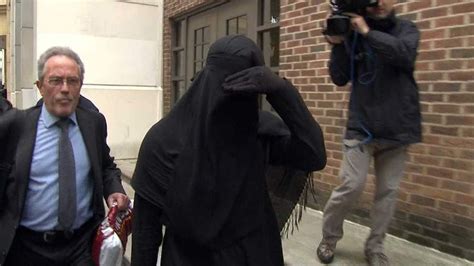 Muslim Woman Must Remove Veil In Court Uk News Sky News