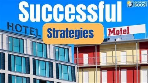 3 Surprising Characteristics Of Successful Hotels And Motels Youtube