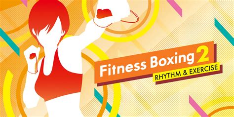 Fitness Boxing 2 Rhythm And Exercise Nintendo Switch Giochi Nintendo