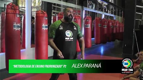 Alex Parana P2 Youtube