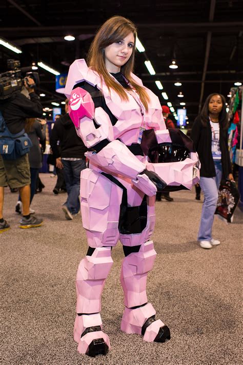 Female Master Chief Cosplay Costplayto