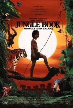 Jason scott lee stars as mowgli, a boy raised by wild animals in the jungles of india. The Second Jungle Book: Mowgli & Baloo Poster 1 | GoldPoster