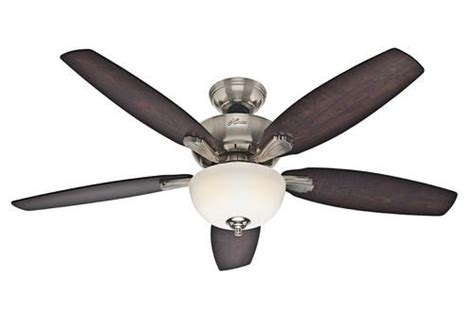 Free delivery and returns on ebay plus items for plus members. Hunter Bowmore 52" Brushed Nickel Ceiling Fan at Menards ...