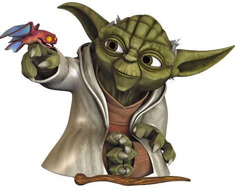 Star Wars The Poli Sci Jedi Clone Wars Review Yoda Arc Season 6