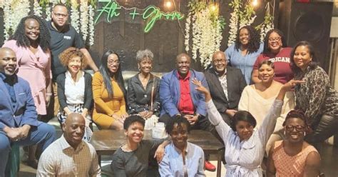 National Association Of Black Journalists Leaders Meet And Greet In