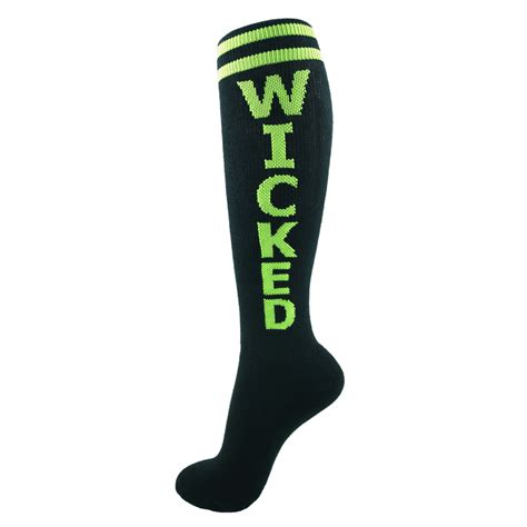 Wicked Athletic Knee Socks ⋆ Abdl Company