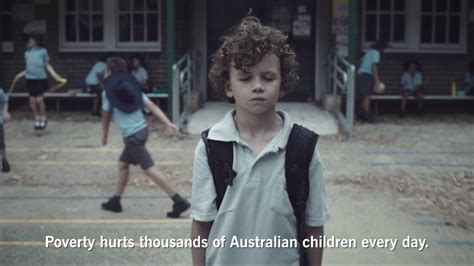 Poverty Hurts Thousands Of Australian Children Every Day Will You Help