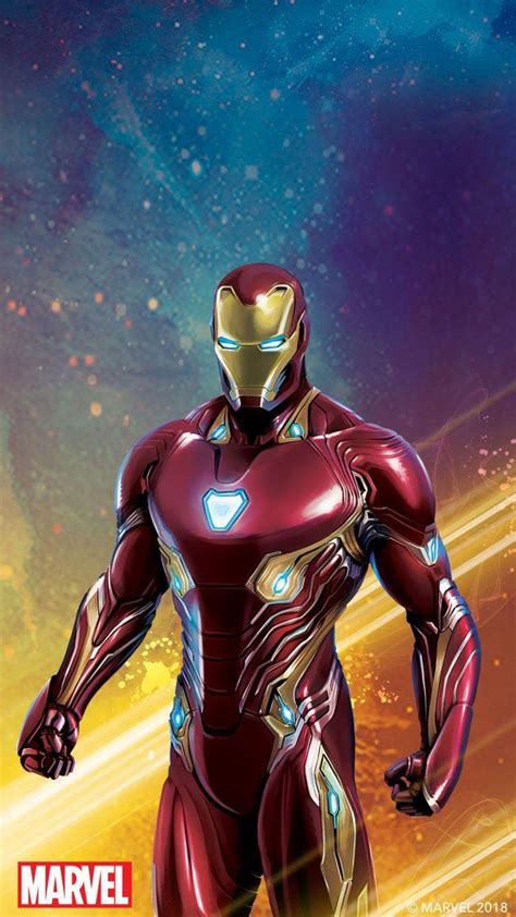 Infinity War Iron Man Wallpapers Top Những Hình Ảnh Đẹp