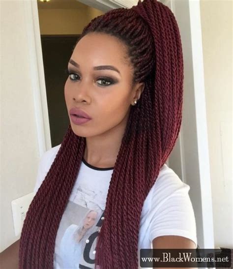 See more ideas about natural hair styles, braided hairstyles, hair styles. 135+ Afro-American hair braid styles of 2016 - make dimensional braids - Black Women… | Twist ...