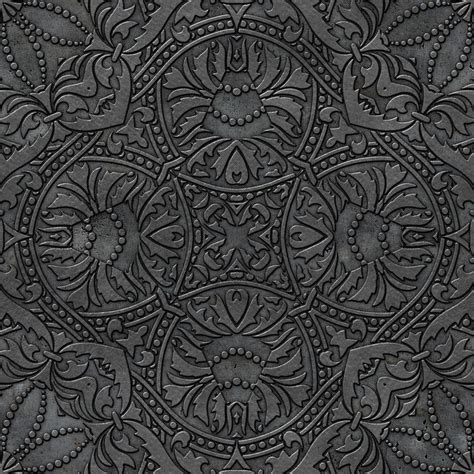 Today we will continue the series with a collection of abstract patterns from a wide variety of products. Metal seamless texture 43 by jojo-ojoj on DeviantArt ...