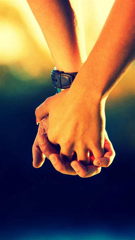 Cute Couple Holding Hands 4 Best And Inspirational Hd Phone Wallpaper