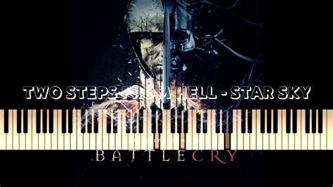 Two Steps From Hell Star Sky Piano Youtube