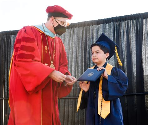 A 13 Year Old La Mirada Kid Is The Youngest Ever Graduate Of Fullerton