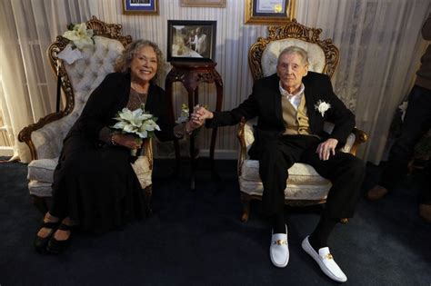 Rock Pioneer Jerry Lee Lewis Renews Marriage Vows With Seventh Wife