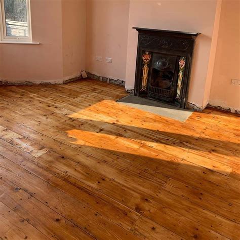 Victorian Wooden Floor Osmo Uk