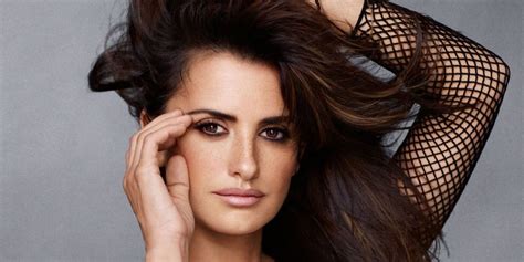 Penélope Cruz Biography Personal Life Filmography